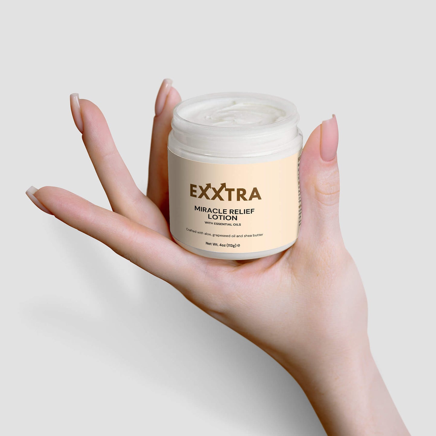 ONE TIME OFFER - Monthly Miracle Relief Lotion (ty)
