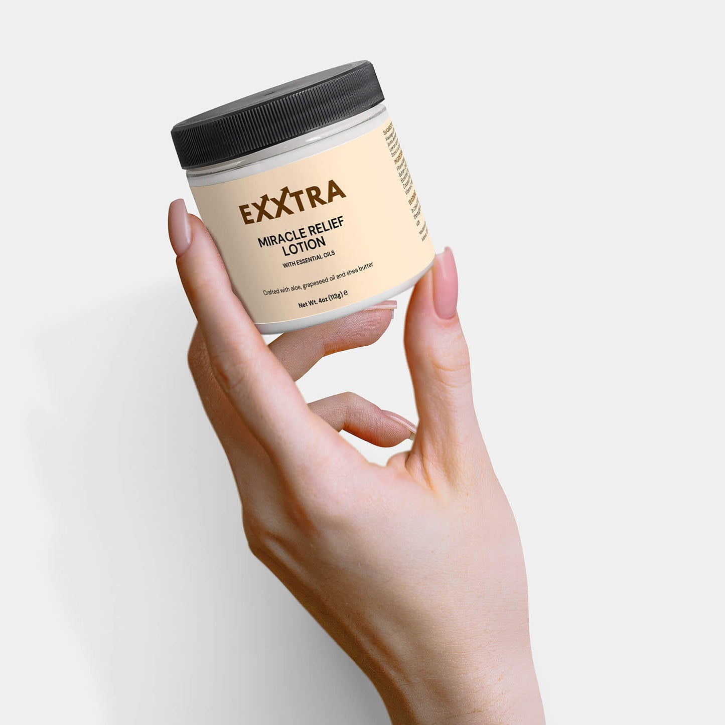 EXXTRA Miracle Relief Lotion (Monthly)