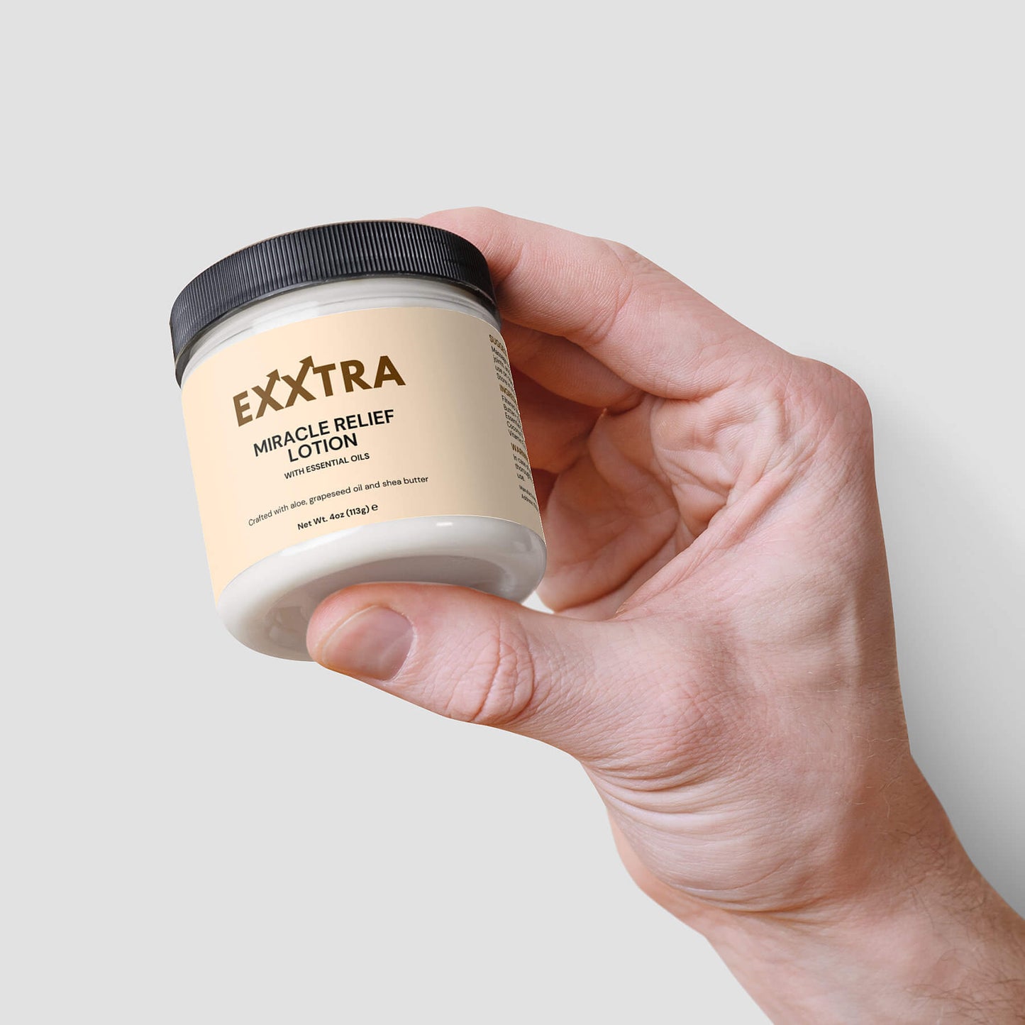EXXTRA Miracle Relief Lotion (Monthly)