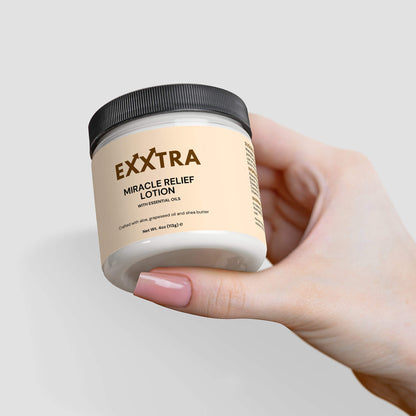 Miracle Relief Lotion (30 Day Relief)