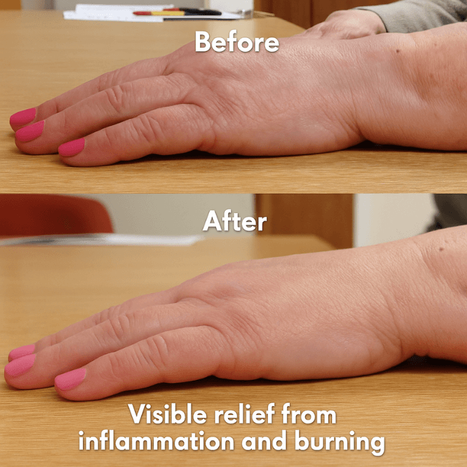 Miracle Relief Lotion - BUY 2 GET 1 (Doctor Recommended Lotion)