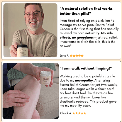 Miracle Relief Lotion (30 Day Relief)