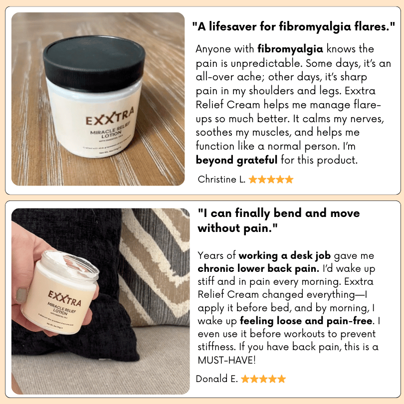 Miracle Relief Lotion (BUY 2 GET 1 FREE)