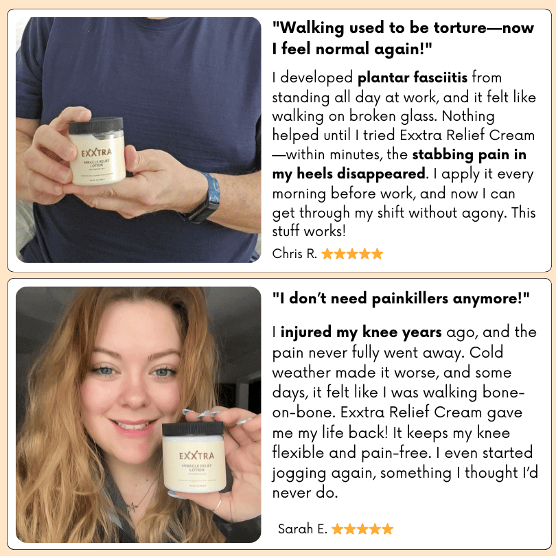 Miracle Relief Lotion (BUY 2 GET 1 FREE)