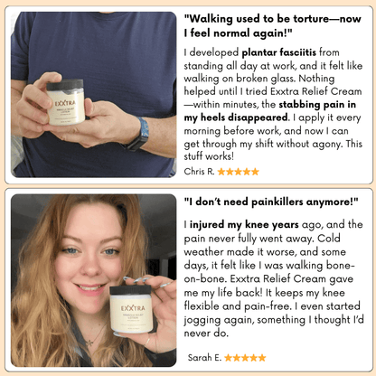 Miracle Relief Lotion (30 Day Relief)