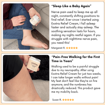 Miracle Relief Lotion (30 Day Relief)