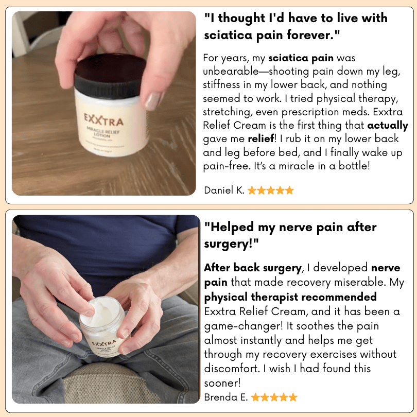Miracle Relief Lotion (30 Day Relief)