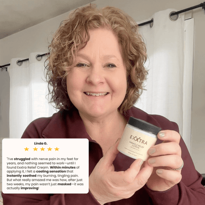 Miracle Relief Lotion (30 Day Relief)